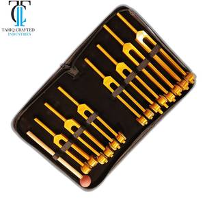 Nouvel arrivage : Diapason médical professionnel pour test auditif clinique TARIQ CRAFTED INDUSTRIES - Product Image 4