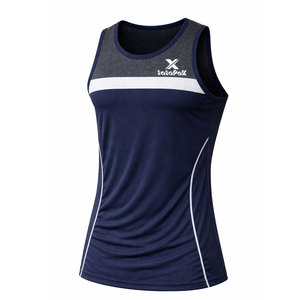 เสื้อกล้ามออกกำลังกายผู้ชายผ้าฝ้ายถักเนื้อนุ่มระบายอากาศได้ดี แบรนด์ส่วนตัว ขายส่ง ขายดีที่สุด - Product Image 1