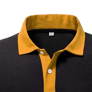 Costume de sport personnalisable pour homme, respirant, pour le tennis et le badminton, polos - Product Image 5