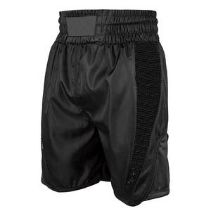 Pantalones Cortos de Boxeo MMA para Hombre, Tallas Grandes, Ajuste Cómodo, Tela Suave de Secado Rápido, Pantalones Cortos de Entrenamiento para Artes Marciales y Kickboxing - Product Image 3