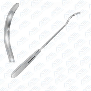 5 Mm Kirschner Ligature Conducteur 25.5 Cm Dissection Ligature Pince Outils Chirurgicaux Hemostatic Medic Instrument - Product Image 1