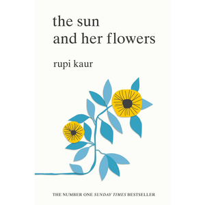 El Sol y sus Flores, de la autora Rupi Kaur, impresión de libros de tapa blanda personalizados - Product Image 3