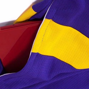 Ropa Deportiva para Exteriores, Uniforme de Baloncesto 100% Poliéster, Uniforme de Baloncesto de Alta Calidad, Ligero, con el Mejor Diseño - Product Image 6