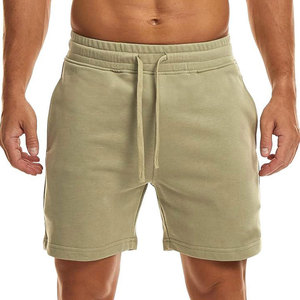 Pantalones Cortos Casuales para Hombre, Tela Ligera y Resistente, Ajuste Cómodo, Estilo Veraniego, Diseño Transpirable para Actividades Diarias en el Gimnasio - Product Image 1