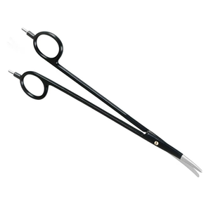 Tijeras Metzenbaum Quirúrgicas Curvas Super-Cut, Juego de Instrumentos Médicos Antiácidos de Acero Inoxidable Reutilizables de Precisión Manual General - Product Image 5