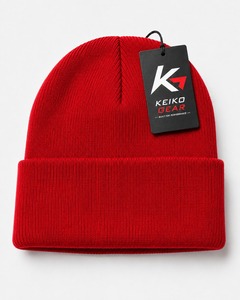 Custom Embroidery Striped Beanies for Men and Women Quality <b>Winter</b> Skull <b>Caps</b> From Manufacturer - Product Image 6