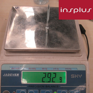 Service d'inspection de contrôle qualité (CQ) avant expédition pour vis professionnels au Vietnam - INSPLUS - Product Image 3