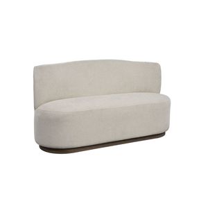 Juego de Comedor Elegante Cocoa and Ivory Banquette - Product Image 2