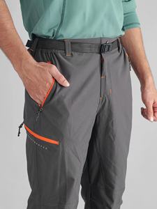 Pantalones de Senderismo para Hombre, Pantalones de Pesca Desmontables de Secado Rápido, Ropa de Ciclismo y Camping con Tela Elástica para Viajes al Aire Libre - Product Image 3