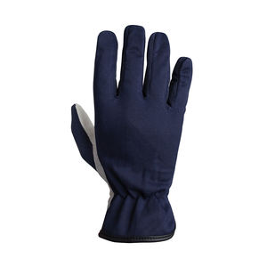 Gants de sécurité en cuir de haute qualité, respirants, à doigts complets, compatibles écran tactile, style sportif pour usage sportif masculin - Product Image 2