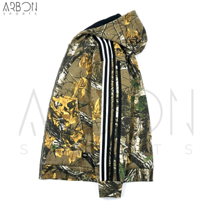 Survêtements pour hommes confortables à fermeture éclair intégrale, manches longues, imprimés, faciles à porter, sur mesure, nouvelle collection, fournisseur fiable - Product Image 4