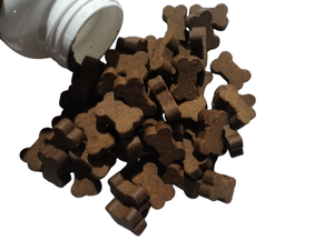 OEM orgánico multivitamínico suave mastica perros gatos soporte inmunológico piel capa salud probióticos 4 miles de millones CFU sabor Natural 11 en 1 - Product Image 6