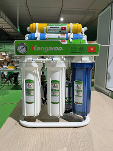 Purificador de Agua de Ósmosis Inversa Eléctrico de Acero Inoxidable, 100 GPD, 5 Etapas de Filtración, Alta Eficiencia, para Uso Doméstico y Hotelero, Vietnam - Product Image 2