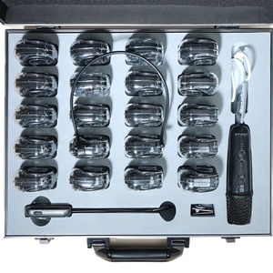 [EARZONE] ระบบนำเที่ยวพิพิธภัณฑ์แบบไร้สาย LiberLink พร้อมเครื่องส่งสัญญาณบลูทูธ ชุดรับสัญญาณสำหรับ 10 คน - Product Image 3