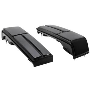 ไฟท้ายคู่หลังพร้อมหลอดไฟสำหรับ <span class=keywords><strong>Ford</strong></span> <span class=keywords><strong>Mustang</strong></span> 1987-1993 - Product Image 1