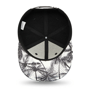 Casquette de baseball décontractée 6 panneaux en polyester/coton respirante, imperméable et légère avec panneau avant ajustable – Qualité supérieure 2026 - Product Image 2