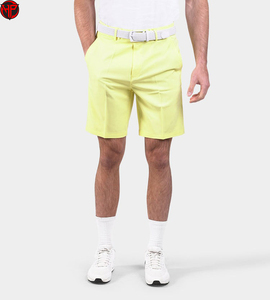 Pantalones Cortos de Golf Ligeros para Hombre, de Secado Rápido, Casuales, para Tenis, de Cintura Media, Plisados, para Uso en Exteriores, con Logotipo Personalizado - Product Image 1