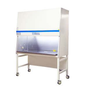 Armoire de biosécurité de classe II type B2 de qualité laboratoire avec conduits externes pour une évacuation d'air sûre et un contrôle des agents pathogènes - Product Image 1