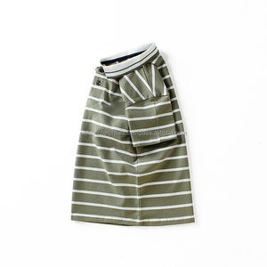 Camiseta de Verano Estilo Coreano para Niños, Camiseta Polo de Manga Corta para Niños Medianos y Grandes, Camiseta de Manga Corta para Niños al por Mayor - Product Image 2