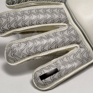 Gants de gardien de but d'extérieur avec protection des paumes, taille personnalisée, dernier design - Product Image 6