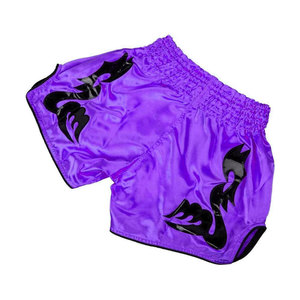 กางเกงชกมวยผู้ชายขายส่งแบบใหม่ปี 2026 กางเกงชกมวยสั่งทำพิเศษ เป็นมิตรกับสิ่งแวดล้อม ป้องกันแบคทีเรีย กางเกงมวยไทยสำหรับผู้ชาย - Product Image 1