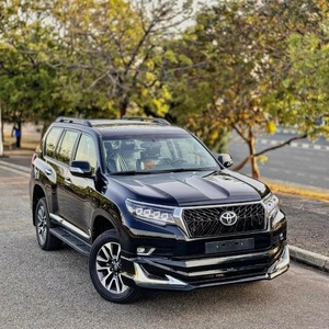 Toyota Prado SUV Usado Más Vendido, Características de Seguridad Avanzadas y Rendimiento de Conducción Excepcional - Product Image 1