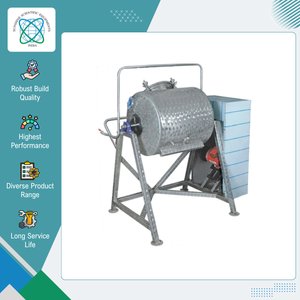 Máquinas de Procesamiento de Lácteos de Alto Rendimiento, Batidora de Mantequilla Eléctrica de Acero Inoxidable de 150 Litros a Bajo Precio - Product Image 2
