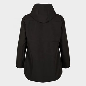 เสื้อแจ็คเก็ตกันลมกันน้ำคุณภาพสูงสำหรับกิจกรรมกลางแจ้ง ระบายอากาศได้ดี มีฮู้ด ซิป ปิด สีพื้น สำหรับทุกเพศ ทรงปกติ ขายส่ง - Product Image 2