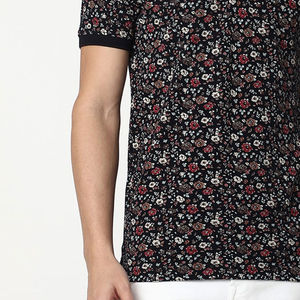 เสื้อเชิ้ตแขนสั้นผู้ชายผ้าฝ้ายอ๊อกซ์ฟอร์ดแบบเรียบ ปรับแต่งได้ตามต้องการ ขายส่ง ระบายอากาศได้ดี ทรงปกติ - Product Image 5