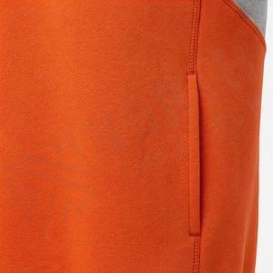Sweat à capuche pour homme, en tricot, surdimensionné, couleur personnalisée, respirant, 100% impression de votre logo de marque, pull en molleton, streetwear - Product Image 5