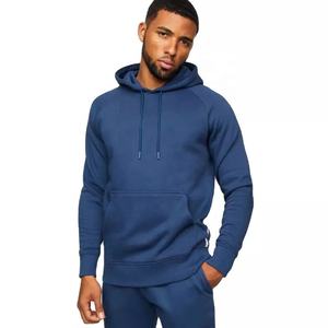 Men Clothing Cotton Premium Quality <b>Black</b> <b>Hoodies</b> Pullover Men's Sweatshirt With OEM Custom Logo <b>Plain</b> Blank Men oversize <b>Hoodie</b> - Product Image 6