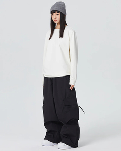 Pantalones de Esquí Personalizados, Nueva Colección 2026, Impermeables, Transpirables, Tipo Cargo, para Hombres y Mujeres, Ropa Deportiva para Exteriores, Venta al Por Mayor OEM - Product Image 2