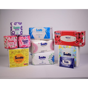 Toallas de Mano Desechables de 1 Capa, Papel Tisú Blanco, 250 Piezas para Hogar y Restaurante - Product Image 6