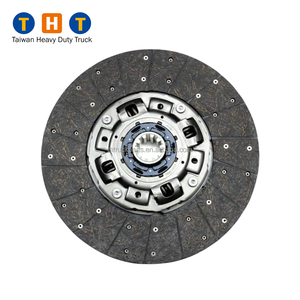 แผ่นคลัตช์ 52239-94830 อะไหล่เกียร์รถบรรทุกสำหรับเครื่องยนต์ดีเซลนิสสัน UD - Product Image 1