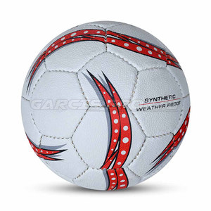 ฟุตบอลเย็บมือสีพื้นพร้อมส่ง ดีไซน์ใหม่ เป็นมิตรกับสิ่งแวดล้อม - Product Image 3
