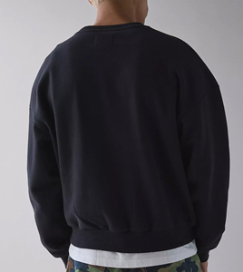 Sudadera Lisa de Alta Calidad con Logotipo Personalizado, Tejido Suave y Cálido para Uso Casual - Product Image 5