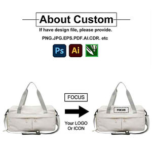 Sac à dos de sport et de voyage multifonctionnel unisexe, motif à pois, 20-30L, vente en gros usine - Product Image 6