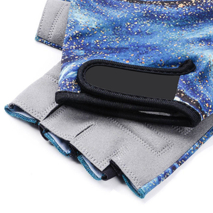 Gants de cyclisme imperméables demi-doigts pour la course en extérieur, protection pour le cyclisme, vente en gros - Product Image 6