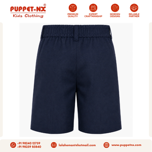 Uniformes Escolares para Niños de Alta Calidad, Diseño Personalizado OEM ODM, Pantalones Cortos de Algodón Duraderos, Logotipo Personalizado, Empaque al por Mayor - Product Image 2