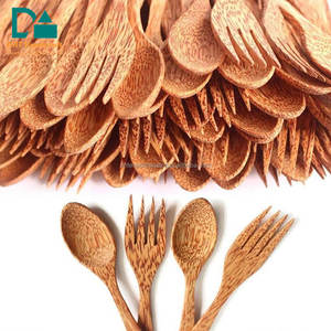 Portavelas de Coco Vietnamita al por Mayor, Hecho a Mano, Ecológico, Natural, para Decoración del Hogar - Product Image 1