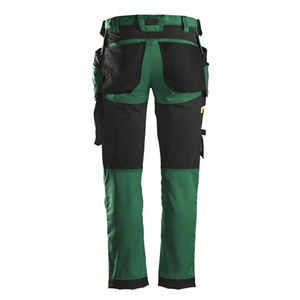 Pantalons de travail de haute qualité pour hommes, pantalons de sécurité, vêtements de travail routier, durables, OEM - Product Image 3