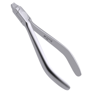 Orthodontic Ball <b>Hook</b> Crimping Plier Stainless Steel Dental Wire Crimping <b>Tool</b> Ligature <b>Hook</b> Fixing Precision Instrument - Product Image 1