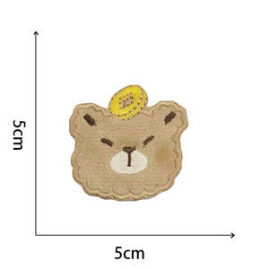Patch brodé étoile de mer thermocollant pour casquette de baseball, chapeau, sac à dos, veste, vêtements d'été DIY, vente en gros, usine - Product Image 4