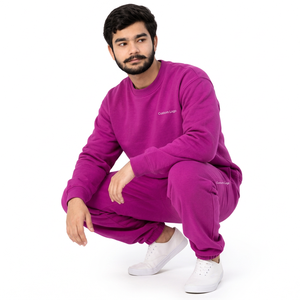 Conjuntos de Sudadera y Pantalones Deportivos Personalizados para Marcas Independientes de Ropa Urbana - Product Image 1