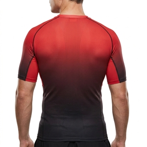 <b>Men</b> <b>Compression</b> <b>Shirt</b> Short Sleeve Bape Style T <b>Shirt</b> for <b>Men</b> Apparel Tshirt Workout Fitness Athletic Sportswear <b>Shirt</b> - Product Image 2