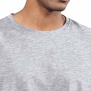 T-shirts pour hommes de haute qualité, effet délavé, prix de gros, T-shirts pour hommes effet délavé, téléchargés par Dress Sports OEM Design - Product Image 2