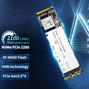 Achat en gros de matériel informatique, logo personnalisé, spécifications complètes des disques durs, modules internes PCIe NVMe M2 SSD - Product Image 4