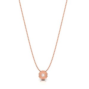 Collier Exceptionnel en Diamant de Laboratoire pour Femme avec Accents Scintillants pour Bijoux de Mariée et Collections de Cadeaux de Luxe - Product Image 1