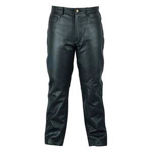 กางเกงหนังแกะและหนังแพะสำหรับผู้ชาย - Product Image 1