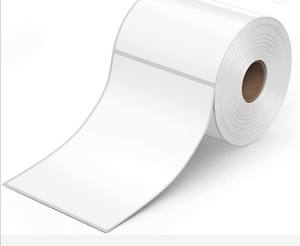 Impresora Térmica A6 en Stock, 500 Etiquetas de Envío Térmicas Impermeables, Papel Térmico para Etiquetas - Product Image 5